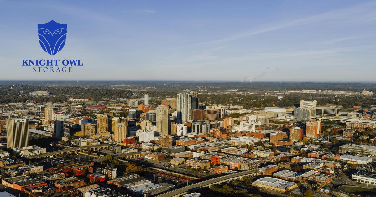 storage in mobile, al